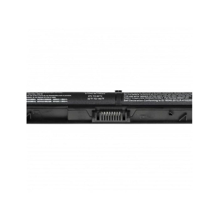 Laptop Battery Green Cell HP96 Black 2200 mAh
