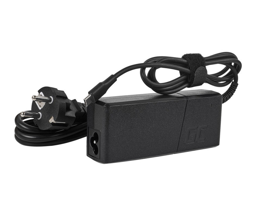 Green Cell AD139P power adapter/inverter Universal 90 W Black