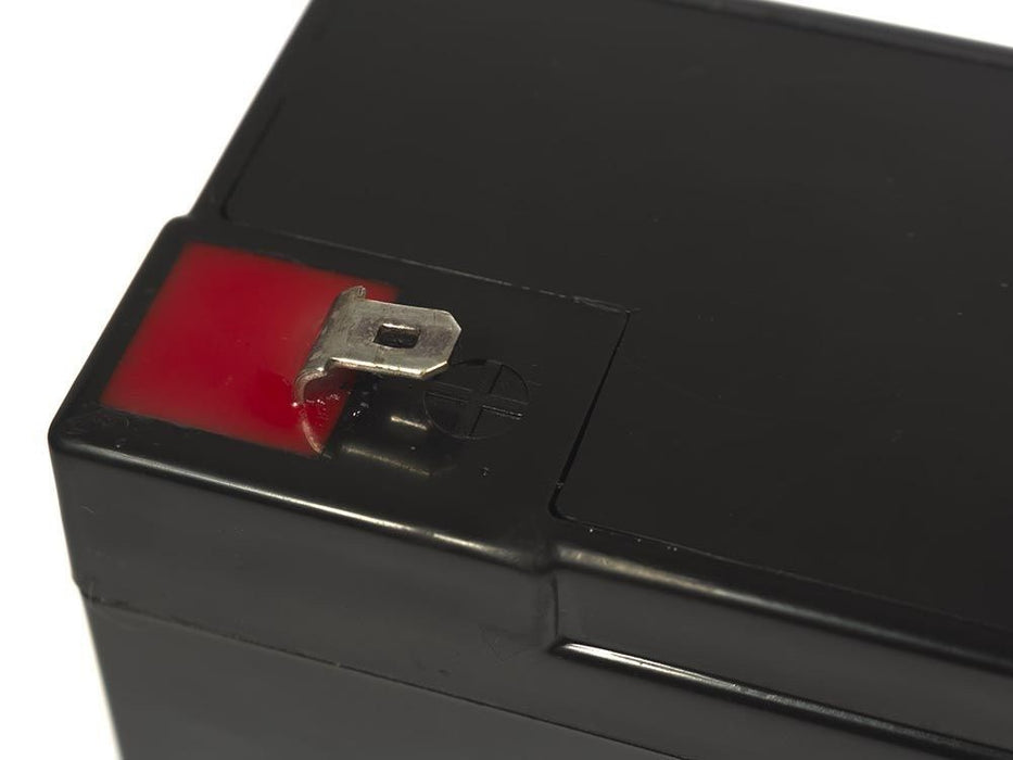 Green Cell AGM Battery 6V 12Ah 12.000 mAh Sealed Lead Acid (VRLA)