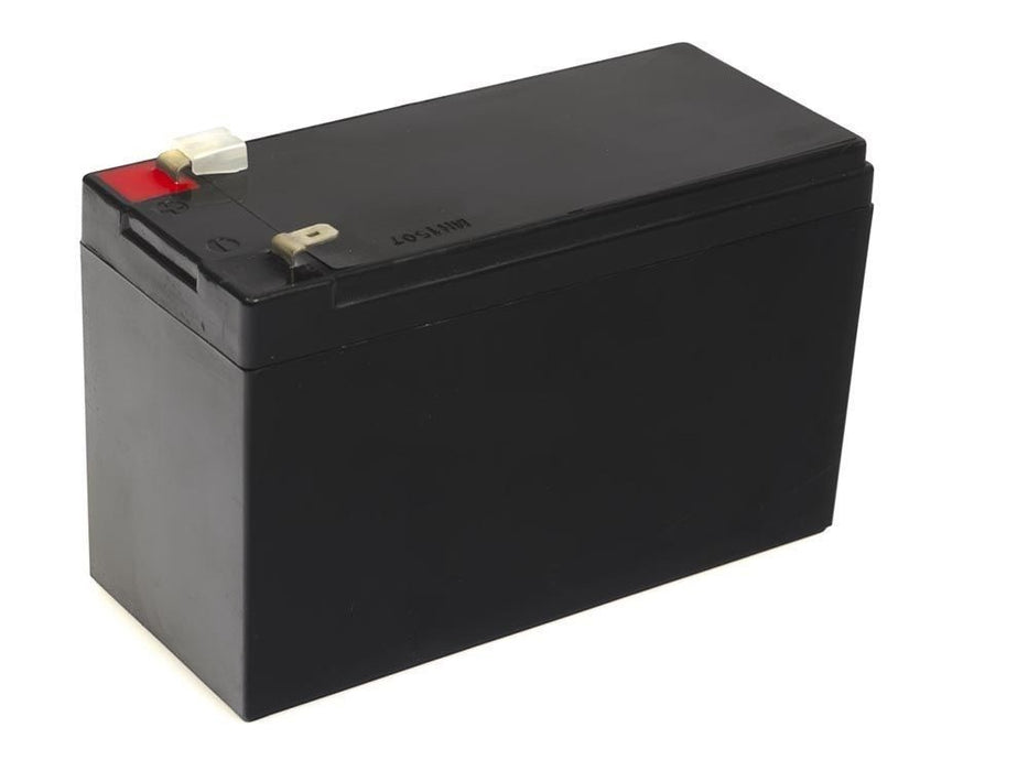 Rechargeable battery AGM 12V 7Ah Maintenancefree for UPS ALARM