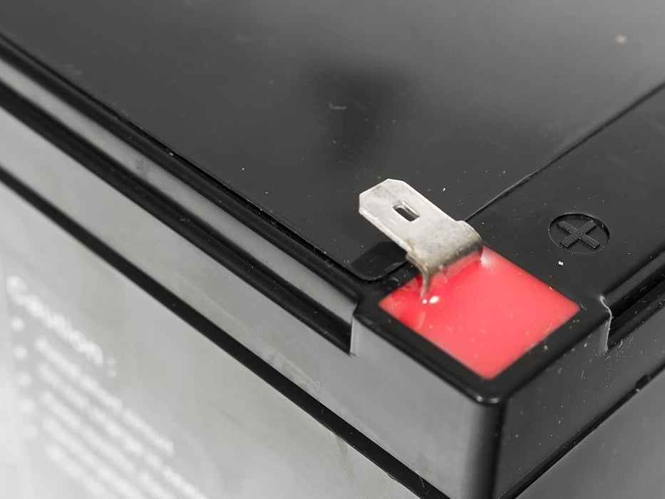 Rechargeable battery AGM 12V 7.2Ah Maintenancefree for UPS ALARM