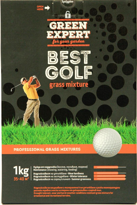 GRASS MIXTURE GOLF EXPERT 1 KG