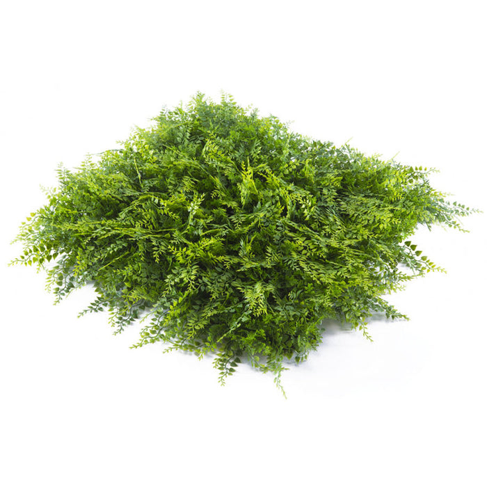 DECORATIVE PANEL 50X50CM 1 PCS IN PACKAGE GREEN WALL 175050