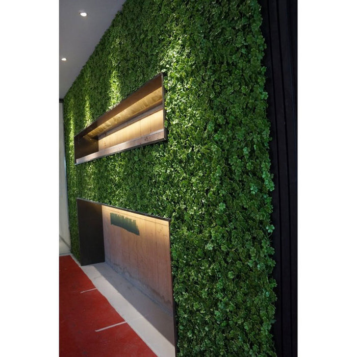 DECORATIVE PANEL 50X50CM 1 PCS IN PACKAGE GREEN WALL 125050