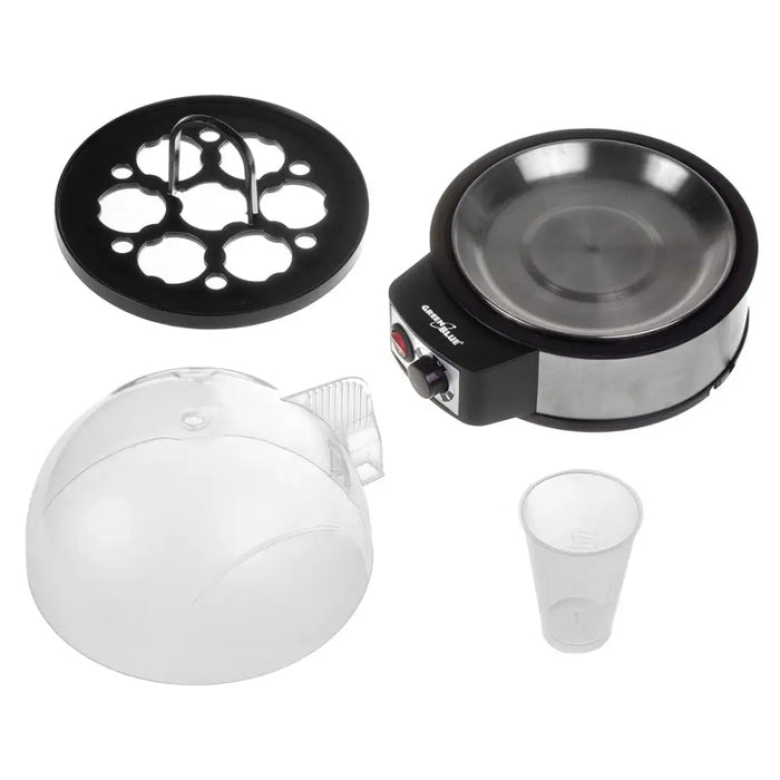 GreenBlue automatic egg cooker 400W power up to 7 eggs measuring cup 220-240V~ 50 Hz GB573 - Egg boilersAGD-JAJ<<<Home