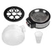 GreenBlue automatic egg cooker 400W power up to 7 eggs measuring cup 220-240V~ 50 Hz GB573 - Egg boilersAGD-JAJ<<<Home