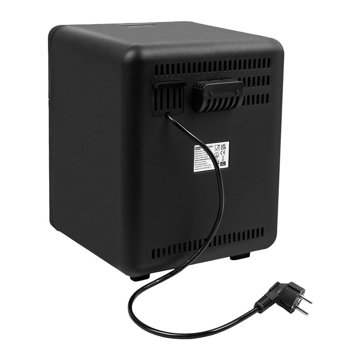GreenBlue AIR FRYER Oil-Free Air Fryer, 1800W, 10L capacity, 8 programs, accessories, timer, GB950