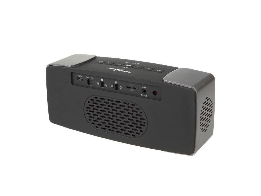 Greenblue 62917 Clock Digital Black, Grey