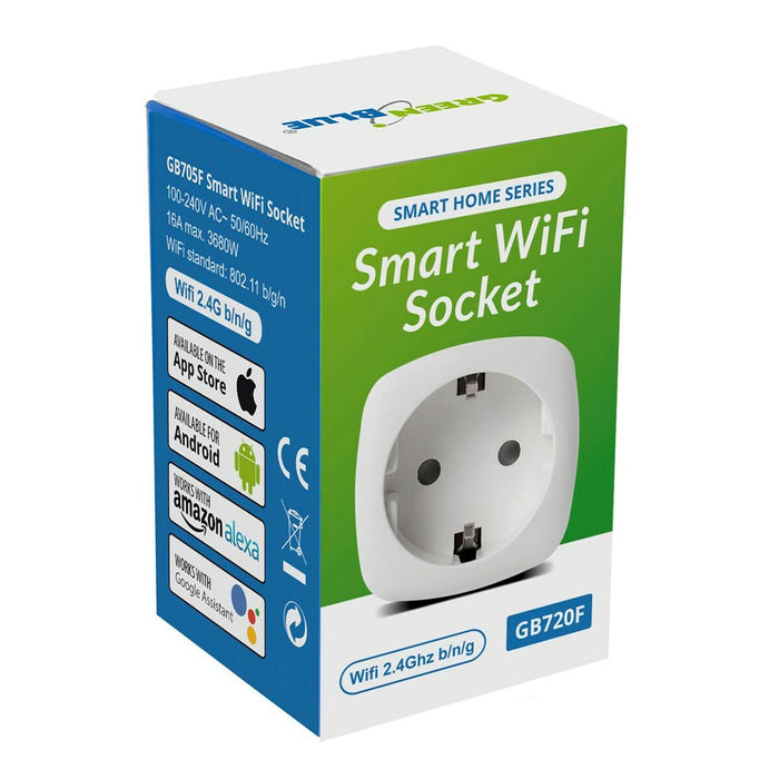 Smart Plug Greenblue GB720F
