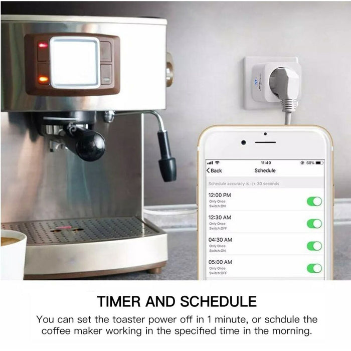 Smart Plug Greenblue GB720F