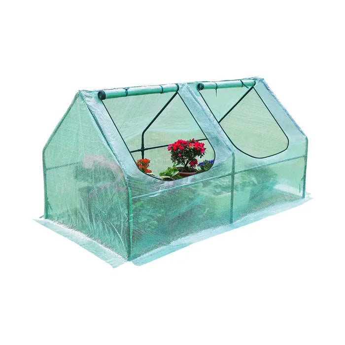 GREENHOUSE 120X60X60CM GARDEN STAR HD-3196 - Оранжерии<<<Оранжерии и аксесоари за разсад<<<Градина<<<Praktiker