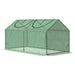 GREENHOUSE 120X60X60CM GARDEN STAR HD-3196 - Оранжерии<<<Оранжерии и аксесоари за разсад<<<Градина<<<Praktiker