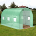 GREENHOUSE 300X200X200CM GARDEN STAR HD-8255 - Оранжерии<<<Оранжерии и аксесоари за