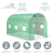 GREENHOUSE 350X200X200CM GARDEN STAR HD-8256 - Оранжерии<<<Оранжерии и аксесоари за