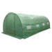 GREENHOUSE 450X300X200CM GARDEN KINGS 418130 - Оранжерии<<<Оранжерии и аксесоари за разсад<<<Градина<<<Praktiker
