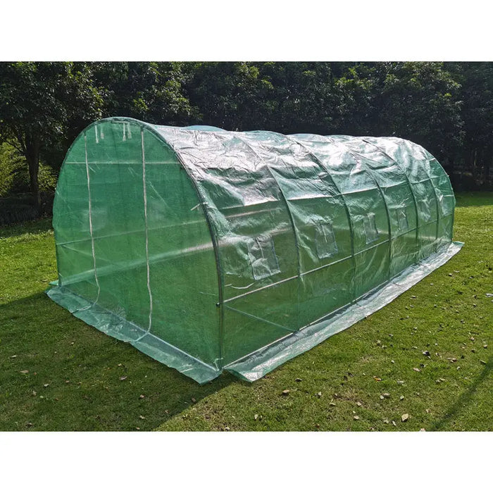 GREENHOUSE 600X300X200CM GARDEN KINGS 418109 - Оранжерии<<<Оранжерии и аксесоари за разсад<<<Градина<<<Praktiker