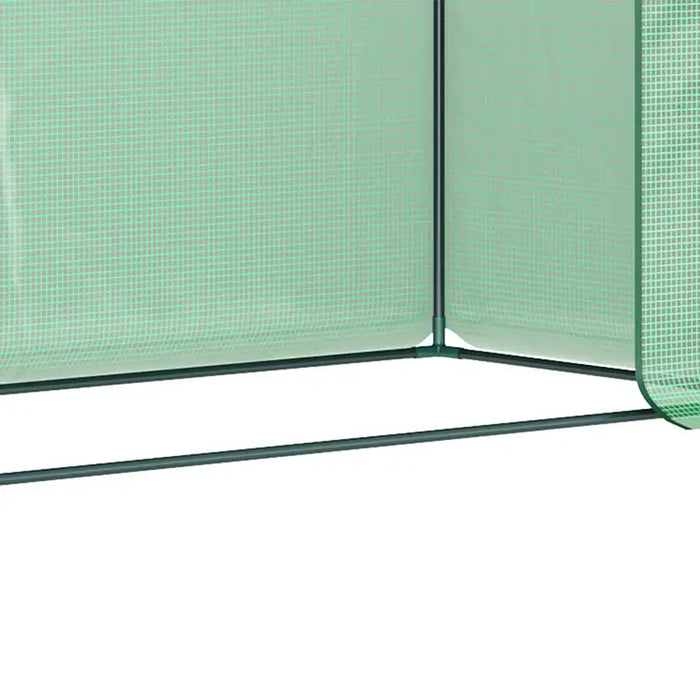 GREENHOUSE 80X150X200CM GARDEN STAR HD-3395 - Оранжерии<<<Оранжерии и аксесоари за