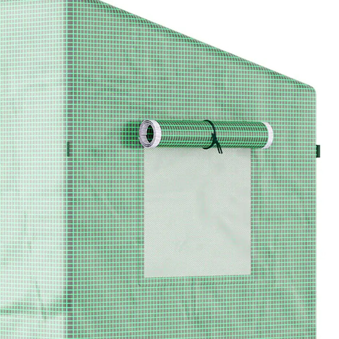 GREENHOUSE 80X150X200CM GARDEN STAR HD-3395 - Оранжерии<<<Оранжерии и аксесоари за