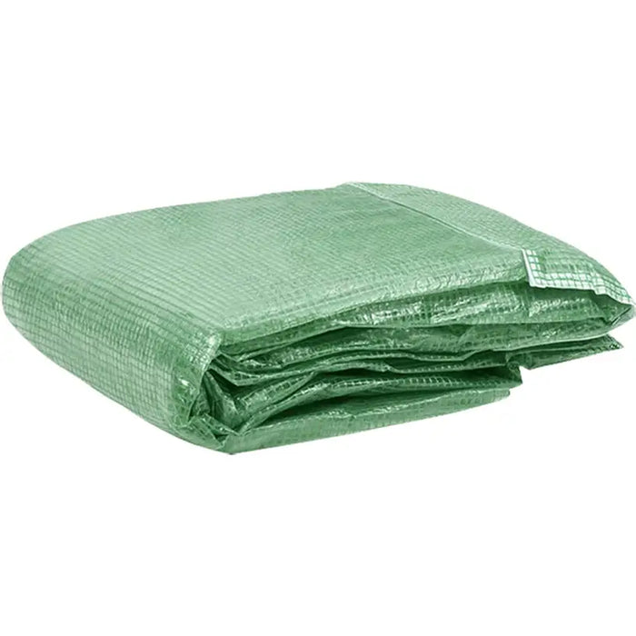 GREENHOUSE COVER 400X250X200CM GARDEN STAR HD-8258 - Аксесоари за оранжерии<<<Оранжерии и аксесоари за
