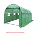 GREENHOUSE COVER 400X250X200CM GARDEN STAR HD-8258 - Аксесоари за оранжерии<<<Оранжерии и аксесоари за
