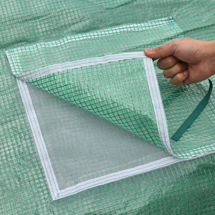 GREENHOUSE COVER 450X300X200CM GARDEN KINGS - Аксесоари за оранжерии<<<Оранжерии и аксесоари за