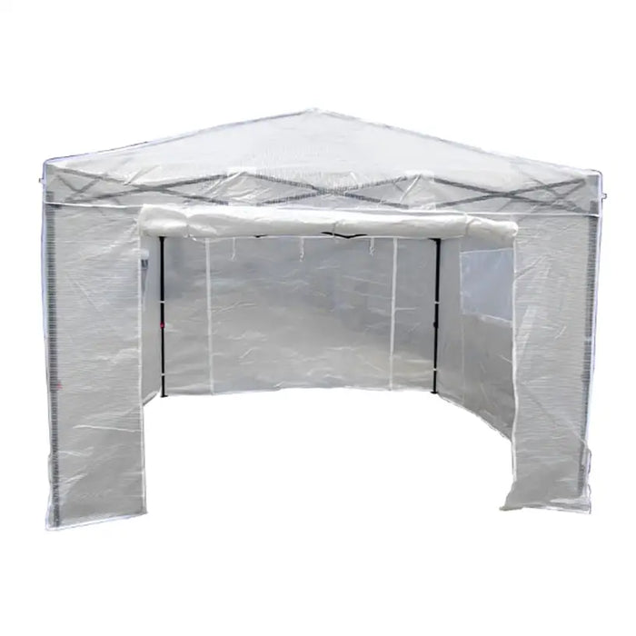 GREENHOUSE FOLDABLE 300X300X270 GARDEN KINGS 419205 POP-UP - Оранжерии<<<Оранжерии и аксесоари за