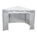 GREENHOUSE FOLDABLE 300X300X270 GARDEN KINGS 419205 POP-UP - Оранжерии<<<Оранжерии и аксесоари за