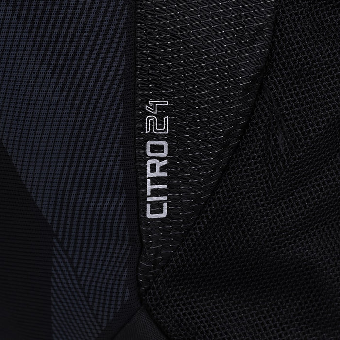 Trekking backpack - Gregory Citro 24 Ozone Black