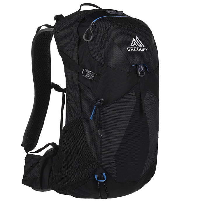 Trekking backpack - Gregory Citro 24 Ozone Black