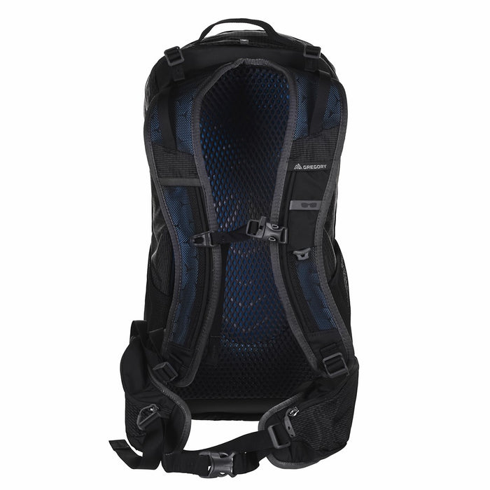 Trekking backpack - Gregory Citro 24 Ozone Black