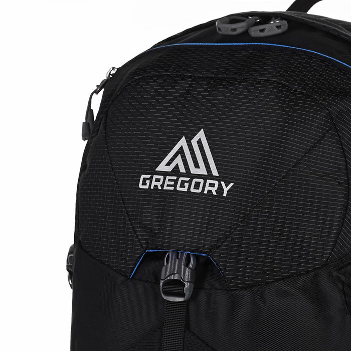 Trekking backpack - Gregory Citro 24 Ozone Black