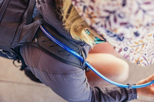Gregory Nano Urban backpack 18 l Navy blue