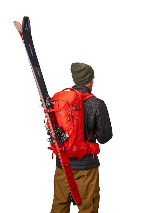 Gregory Targhee Hiking backpack 32 L red