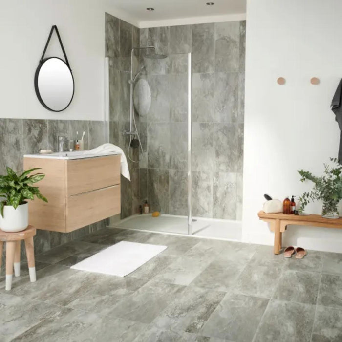 GRANITOGRES 30.8X61.5 SHADED GRIGIO