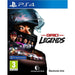 Grid Legends Game (PS4) - Игри<<<Конзоли и аксесоари<<<ТВ Аудио Gaming<<<ZoraSite