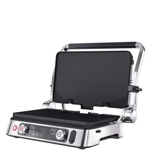 Grill BRAUN CG9160 MultiGrill 9 Pro Contact grill 2200W Black/Stainless steel - Грилове и скари<<<Уреди за