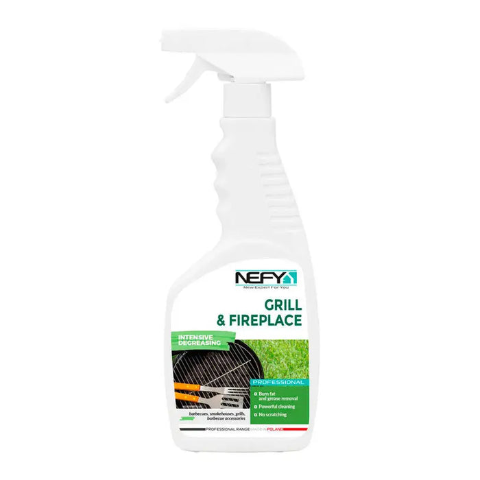 GRILL CLEANER 500 ML NEFY - Почистващи препарати<<<Домашни потреби<<<Кухня<<<Praktiker