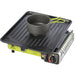 Grill grate for a gas camping stove with a CAST IRON burner function - Others<<<HurtelXML