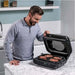 Grill NINJA Foodi MAX Grill & Air Fryer AG551EU - Здравословно хранене<<<Малки електроуреди<<<TechnoMix&&&Грилове и