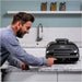 Grill NINJA Foodi MAX Grill & Air Fryer AG551EU - Здравословно хранене<<<Малки електроуреди<<<TechnoMix&&&Грилове и