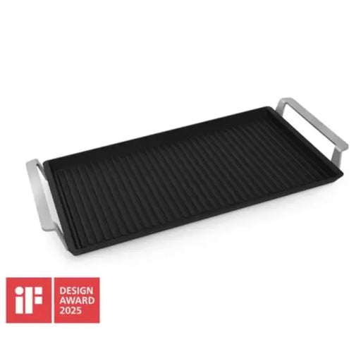 Grill plate AEG Plancha Grill 2.0 A9HHPG11 - Аксесоари за плотове<<<Плотове за вграждане<<<Уреди за
