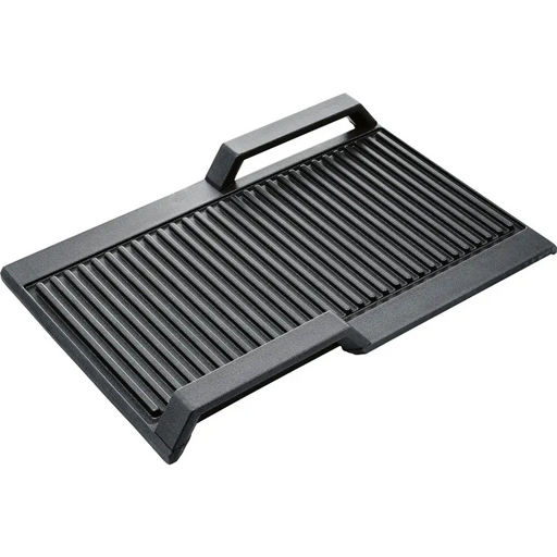 Grill plate BOSCH HEZ390522 - Аксесоари за плотове<<<Плотове за вграждане<<<Уреди за вграждане<<<TechnoMix