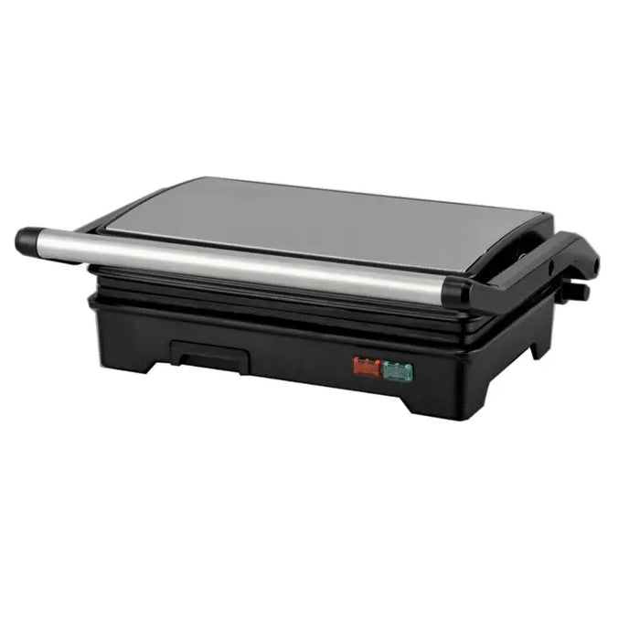 Grill press Crown CGO-902BS - Грил преси и парти грилове<<<За кухнята<<<Малки електроуреди за дома<<<ZoraSite