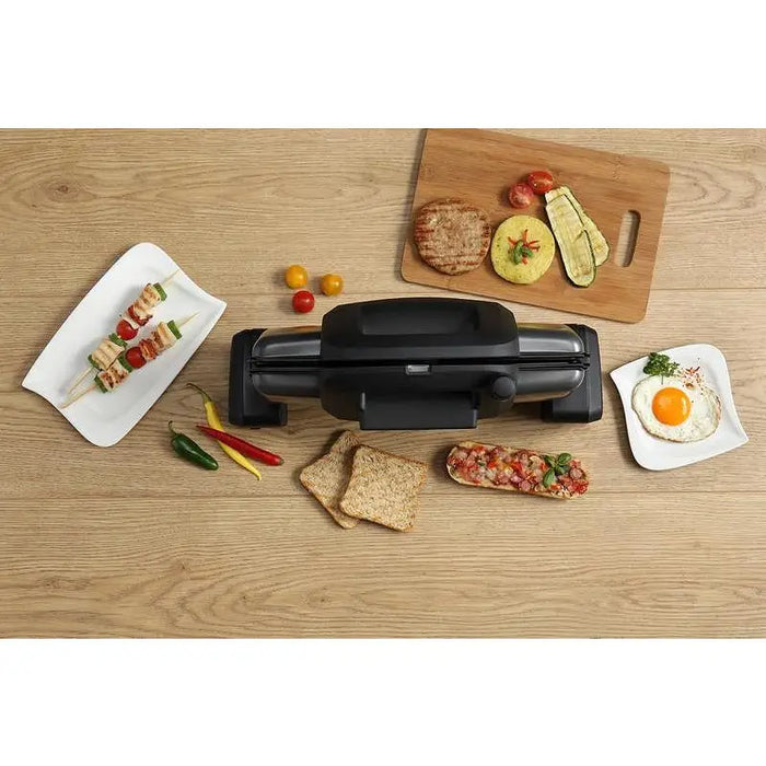 Grill press Gorenje KR1800SDP - Грил преси и парти грилове<<<За кухнята<<<Малки електроуреди за дома<<<ZoraSite