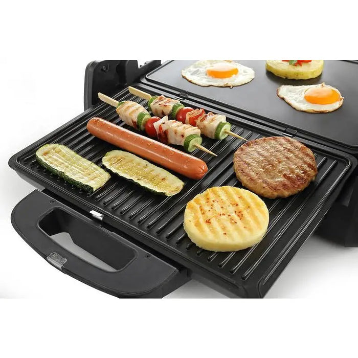 Grill press Gorenje KR1800SDP - Грил преси и парти грилове<<<За кухнята<<<Малки електроуреди за дома<<<ZoraSite