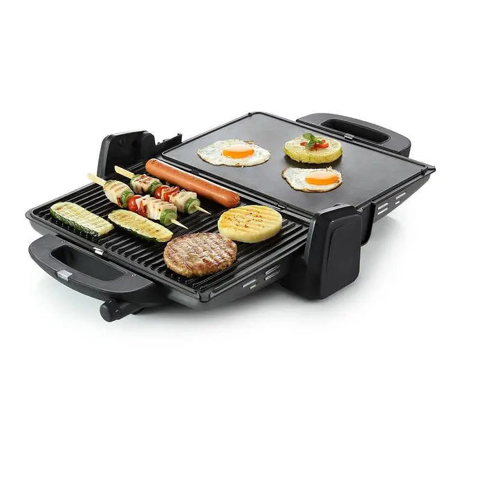 Grill press Gorenje KR1800SDP - Грил преси и парти грилове<<<За кухнята<<<Малки електроуреди за дома<<<ZoraSite