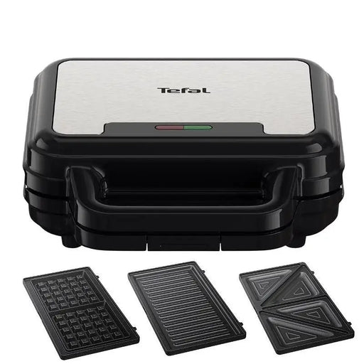 Grill press Tefal SW383D10 - Грил преси и парти грилове<<<За кухнята<<<Малки електроуреди за