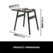 Grill table NINJA Woodfire 4718J800EUUK compatible with OO101 OG701 OG751 OG850 OG901 - Грилове и скари<<<Уреди за