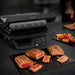 Grill TEFAL Optigrill GC7P0810 - Грилове и скари<<<Уреди за кухня<<<Малки електроуреди<<<TechnoMix