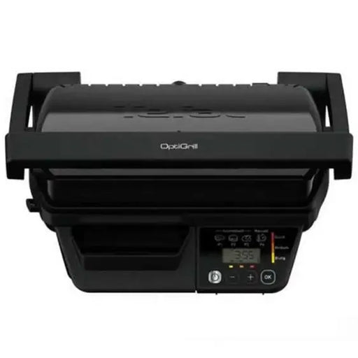 Grill TEFAL Optigrill GC7P0810 - Грилове и скари<<<Уреди за кухня<<<Малки електроуреди<<<TechnoMix